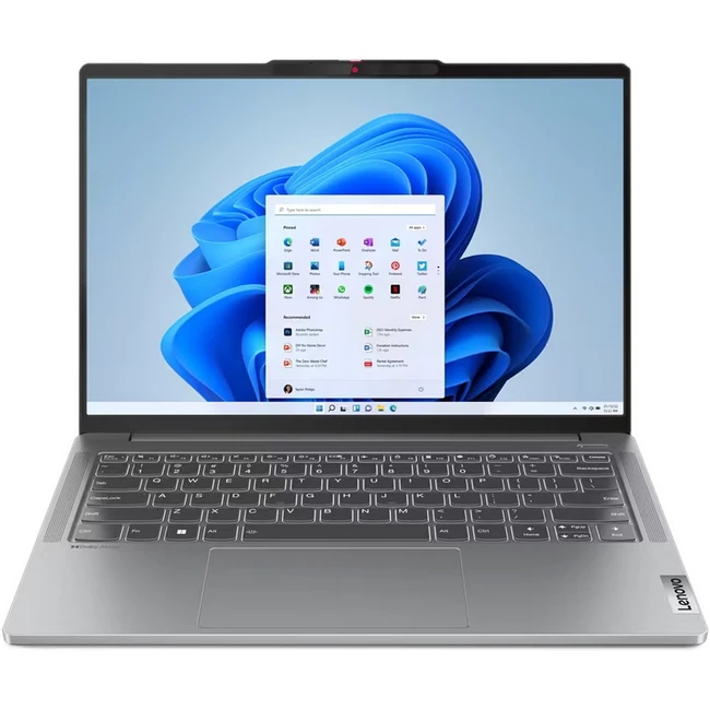 Ноутбук Lenovo IdeaPad Pro 5 14IMH9 83D20028RK (14 ", WQXGA+ 2880x1800 (16:10), Core Ultra 5, 16 Гб, SSD)
