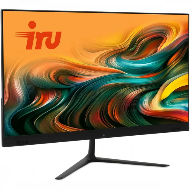 Моноблок iRU P231 2044586 (23.8 ", Intel, N-series, N95, 3.4 ГГц, 8 Гб, SSD, 256 Гб)