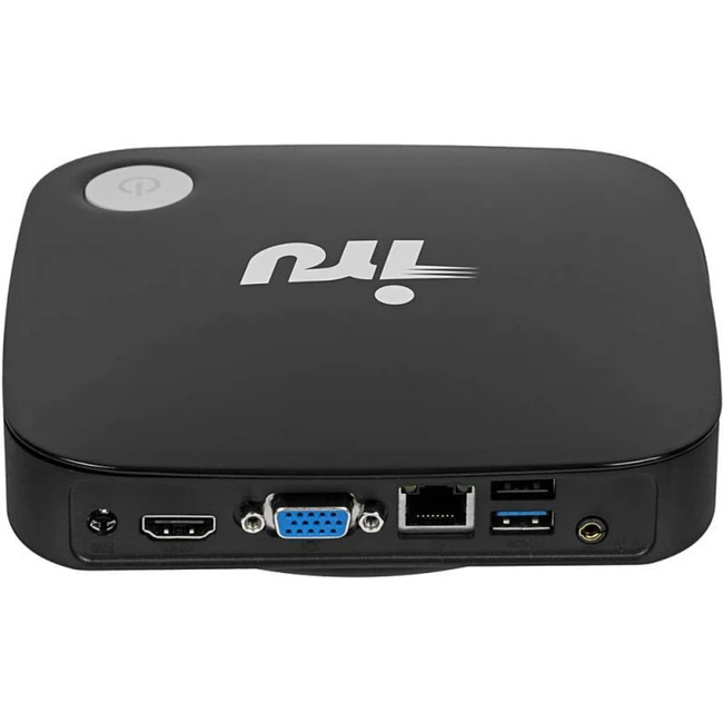 Персональный компьютер iRU Неттоп 317 1031362 Celeron, J3160, 1.6, 2 Гб, Windows 10 Home