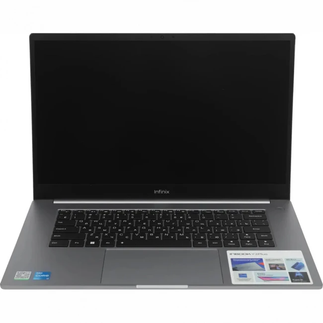 Ноутбук Infinix INBOOK Y3 Plus YL512 71008302599 15.6 ", FHD 1920x1080 (16:9), Core i3, 8 Гб
