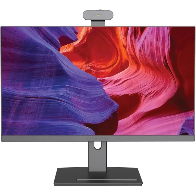 Моноблок Digma Pro Vision 24 (DM23R5-8CXW02) 23.8 ", AMD, Ryzen 5, 5500U, 2.1 ГГц, 8 Гб, SSD, 256 Гб
