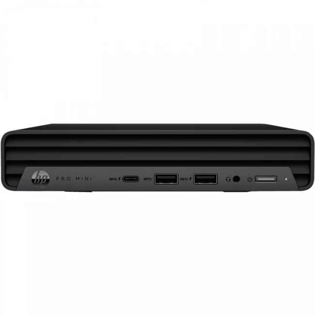 Персональный компьютер HP Pro Mini 400 G9 998D3ET (Core i7, 13700T, 1.4 ГГц, 16 Гб, SSD)
