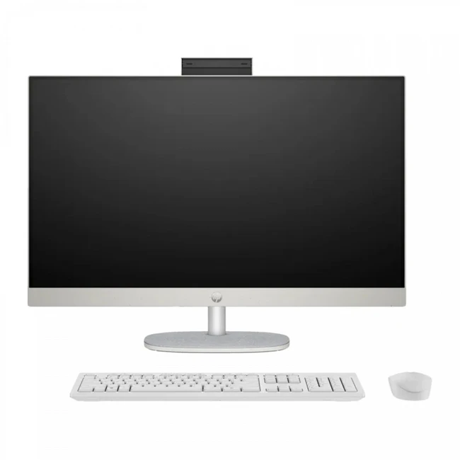 Моноблок HP 27-cr1026ci A13WQEA (27 ", Intel, Core Ultra 5, 125U, 1.3 ГГц, 16 Гб, SSD, 512 Гб)