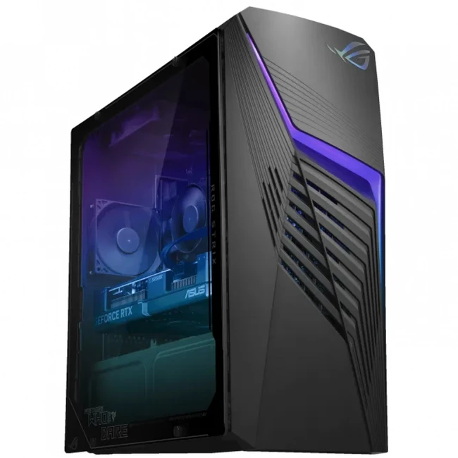 Персональный компьютер Asus G13CHR-51440F0050 90PF04S2-M001Z0 (Core i5, 14400F, 2.5 ГГц, 16 Гб, SSD)