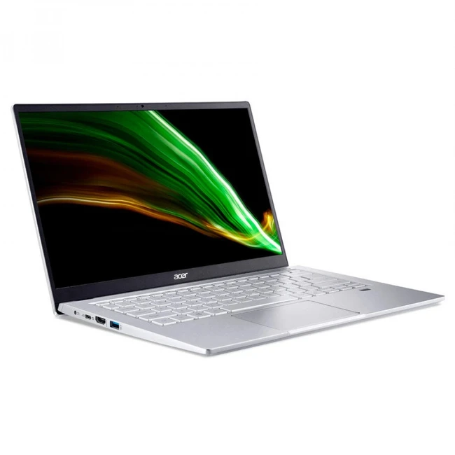 Ноутбук Acer Swift 3 SF314-43 NX.AB1ER.011 14 ", FHD 1920x1080 (16:9), Ryzen 7, 16 Гб