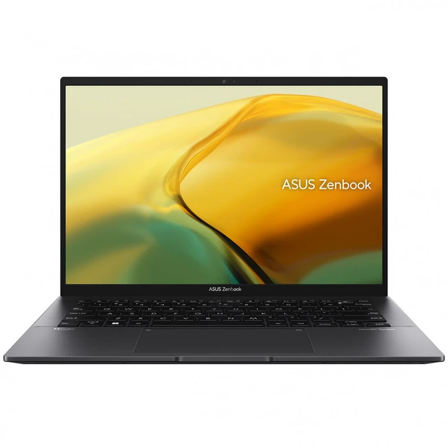 Ноутбук Asus Zenbook 14 UM3402YA-KP830 (14 ", WQXGA 2560x1600 (16:10), Ryzen 5, 16 Гб, SSD)
