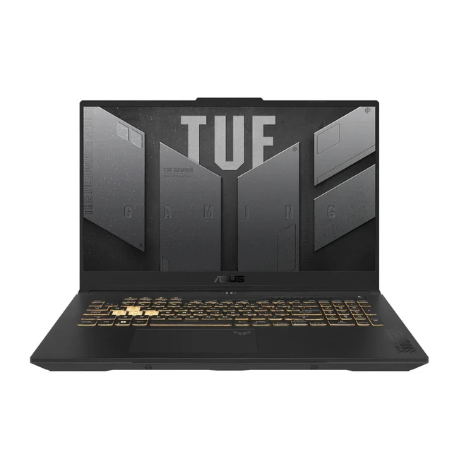 Ноутбук Asus TUF Gaming F17 90NR0FI5-M004J0 (17.3 ", WQHD 2560x1440 (16:9), Core i7, 16 Гб, SSD)