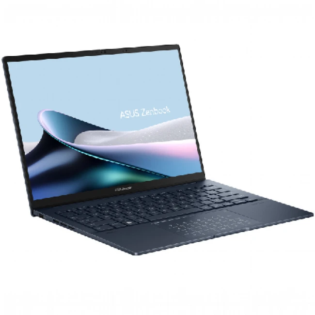 Ноутбук Asus Zenbook 14 OLED UX3405MA-QD270W 90NB11R1-M00T00 (14 ", FHD 1920x1080 (16:9), Core Ultra 7, 16 Гб, SSD)