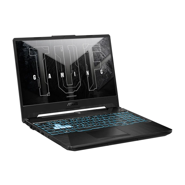 Ноутбук Asus TUF Gaming A15 FA506NF-HN100 90NR0JE7-M00850 (15.6 ", FHD 1920x1080 (16:9), Ryzen 5, 8 Гб, SSD)