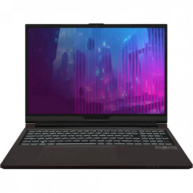 Ноутбук OSIO CyberLine C160I-001 16 ", WUXGA 1920x1200 (16:10), Core i5, 16 Гб