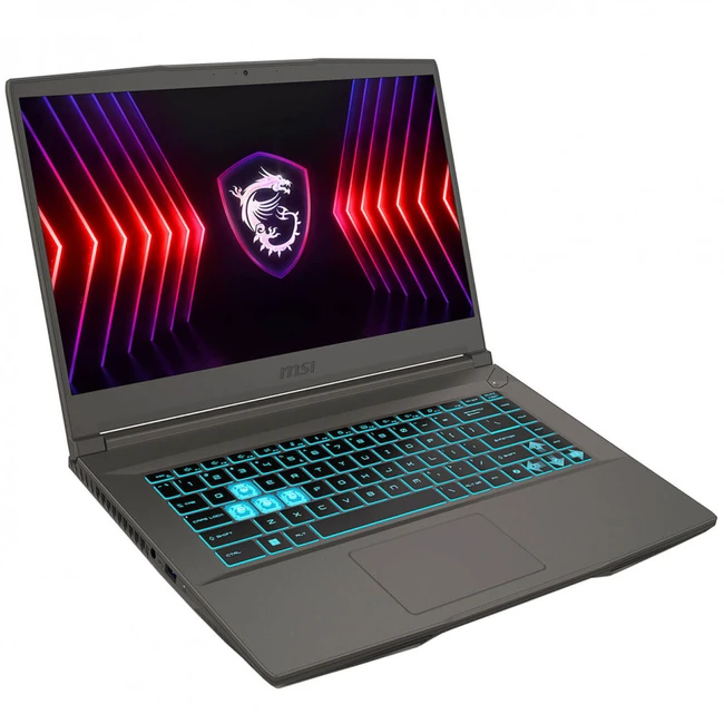 Ноутбук MSI Thin A15 B7VE-225XKZ 9S7-16RK11-225 (15.6 ", FHD 1920x1080 (16:9), Ryzen 5, 16 Гб, SSD)