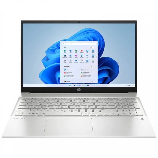 Ноутбук HP Pavilion 15-eh3056ci A19W6EA (15.6 ", FHD 1920x1080 (16:9), Ryzen 7, 16 Гб, SSD)