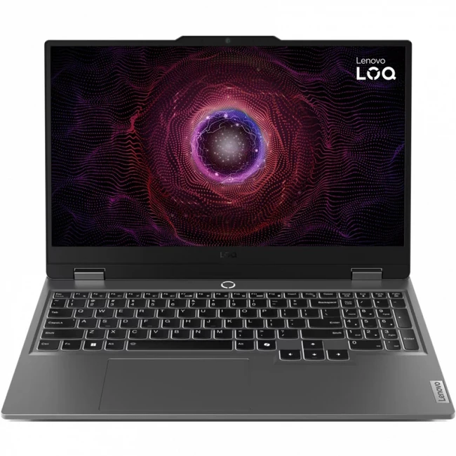 Ноутбук Lenovo LOQ 15ARP9 83JC005HRK (15.6 ", FHD 1920x1080 (16:9), Ryzen 7, 16 Гб, SSD)