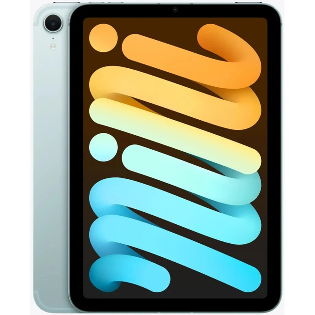 Планшет Apple iPad mini (A17 Pro) 128Gb Wi-Fi + Cellular Blue MXPP3ZP/A 128 Гб, 8 Гб