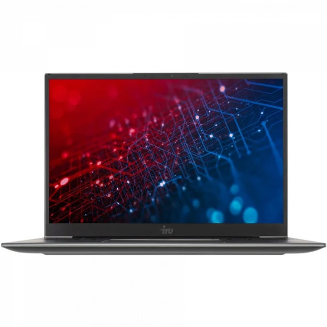 Ноутбук iRU Planio 14ING 2058899 (14 ", FHD 1920x1080 (16:9), Processor N-series, 8 Гб, SSD)