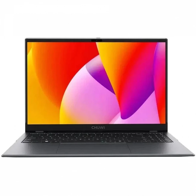 Ноутбук Chuwi HeroBook Plus 15.6 CWI629-CN8N5N1HDMXX (15.6 ", FHD 1920x1080 (16:9), Celeron, 8 Гб, SSD)