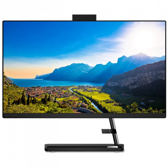 Моноблок Lenovo IdeaCentre AIO 3 24ALC6 F0G100WXRK (23.8 ", AMD, Ryzen 7, 7730U, 2.0 ГГц, 16 Гб, SSD, 512 Гб)