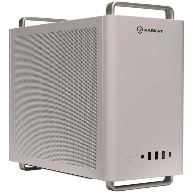 Персональный компьютер Raskat STANDART 500 STANDART500184558 Core i5, 14400, 2.5 ГГц, 16 Гб, SSD