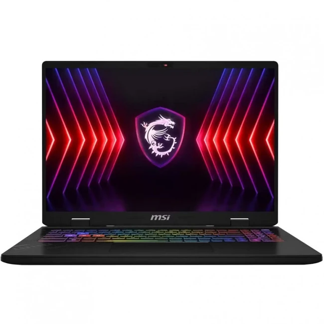 Ноутбук MSI Crosshair 16 HX D14VGKG 9S7-15P223-816 (16 ", WQXGA 2560x1600 (16:10), Core i7, 32 Гб, SSD)