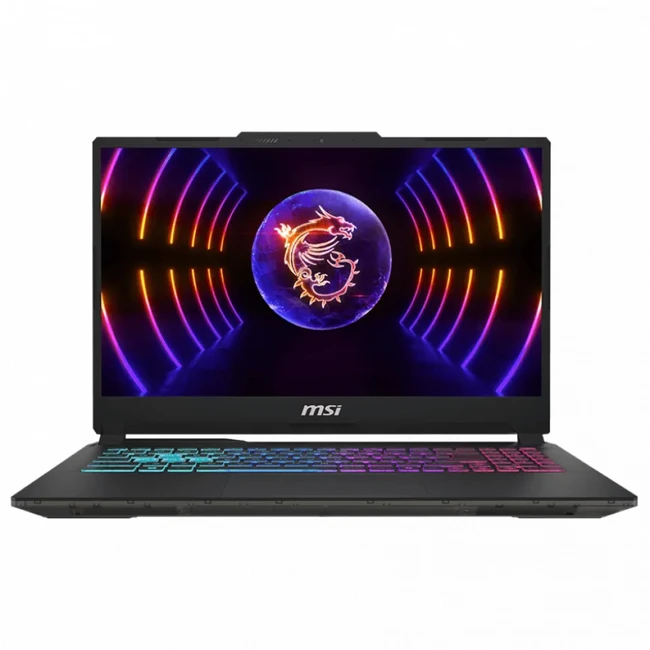 Ноутбук MSI Cyborg 15 A13VF-1426XKZ 9S7-15K111-1426 (15.6 ", FHD 1920x1080 (16:9), Core i7, 16 Гб, SSD)