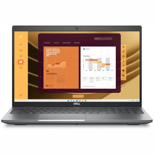 Ноутбук Dell Latitude 5550 210-BLYZ_12 (15.6 ", FHD 1920x1080 (16:9), Core Ultra 5, 16 Гб, SSD)