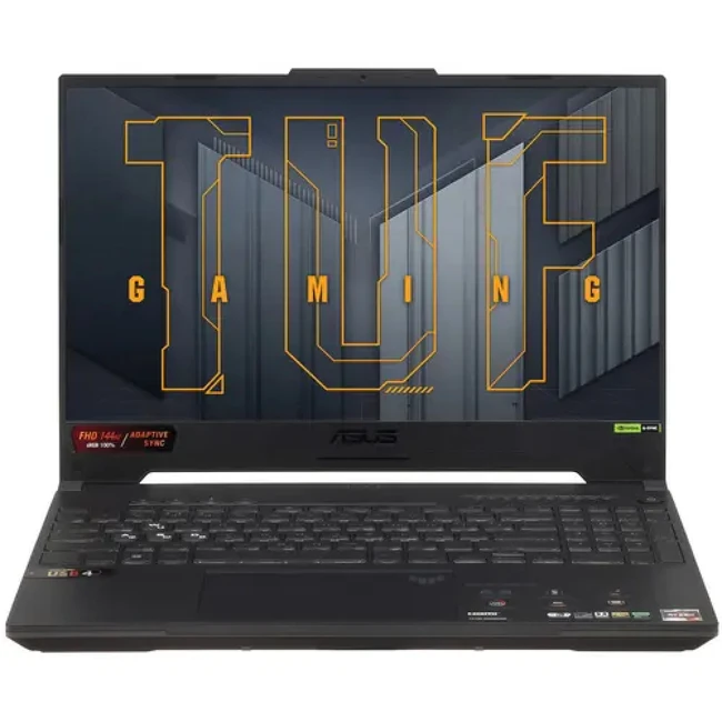Ноутбук Asus TUF Gaming A15 FA507NV-LP023 90NR0E85-M002A0/1 (15.6 ", FHD 1920x1080 (16:9), Ryzen 7, 16 Гб, SSD)