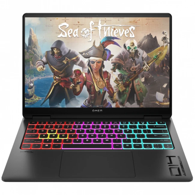 Ноутбук HP Transcend 14-fb0029ci A19GKEA (14 ", WQXGA+ 2880x1800 (16:10), Core Ultra 7, 16 Гб, SSD)