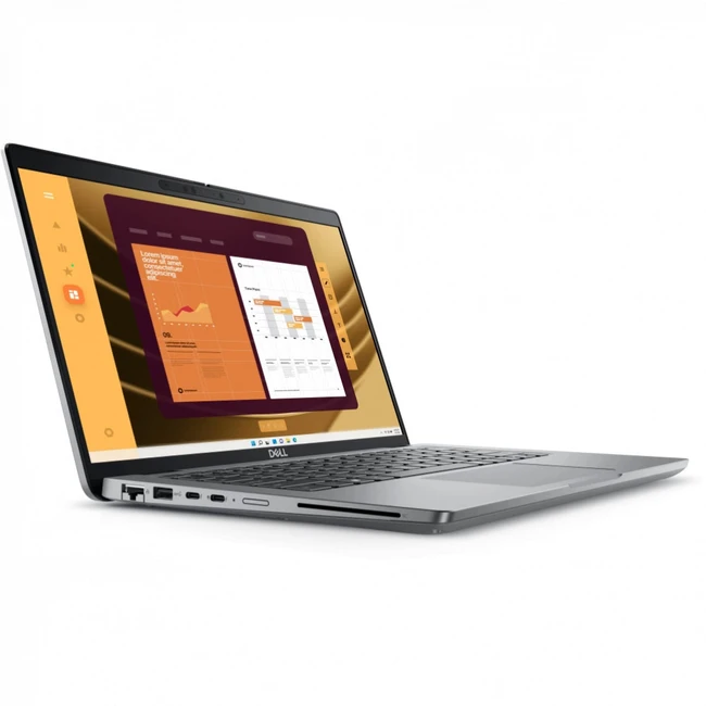 Ноутбук Dell Latitude 5450 5450-7560 14 ", FHD 1920x1080 (16:9), Core Ultra 7, 16 Гб