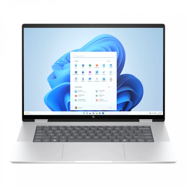 Ноутбук HP Envy x360 16-ac0005ci A1UX3EA 16 ", WQXGA+ 2880x1800 (16:10), Core Ultra 5, 16 Гб