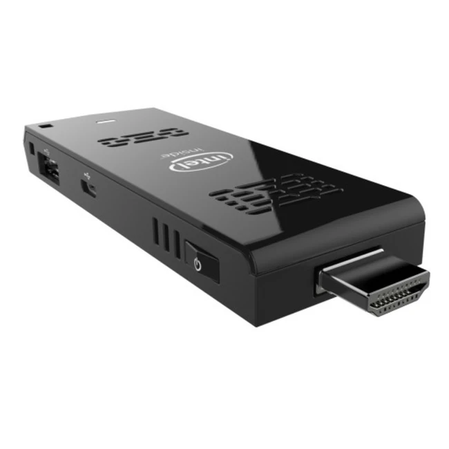 Тонкий клиент Intel STK2mv64CC BLKSTK2MV64CC