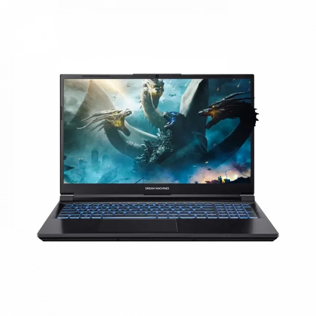 Ноутбук Dream Machines RG3050-15KZ51 15.6 ", FHD 1920x1080 (16:9), Core i5, 16 Гб