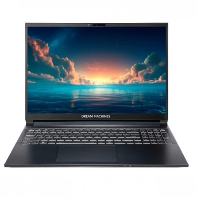 Ноутбук Dream Machines RG4070-15KZ28 (15.6 ", FHD 1920x1080 (16:9), Core i7, 32 Гб, SSD)