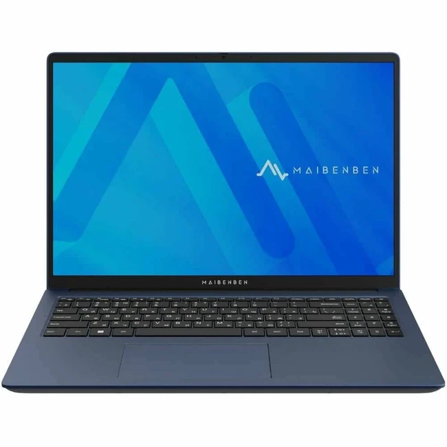Ноутбук Maibenben Medio M657 M6571SB0LURE3 16 ", WUXGA 1920x1200 (16:10), Ryzen 7, 8 Гб