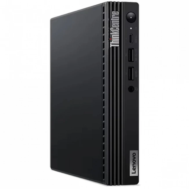 Персональный компьютер Lenovo ThinkCentre M70q Gen 4 12E30022RU Core i5, 13400T, 1.3, 8 Гб
