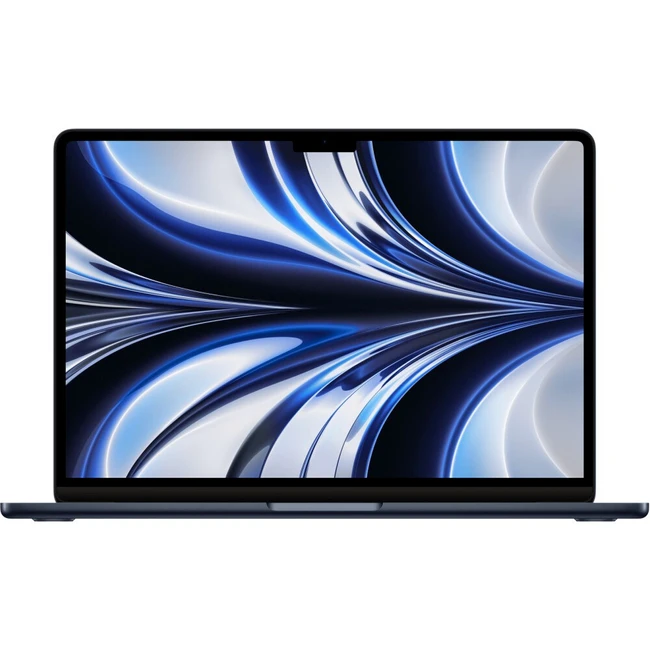 Ноутбук Apple MacBook Air 13 M2 Midnight MC7X4HN/A 13.6 ", WQXGA 2560x1664 (16:10), M2 series, 16 Гб