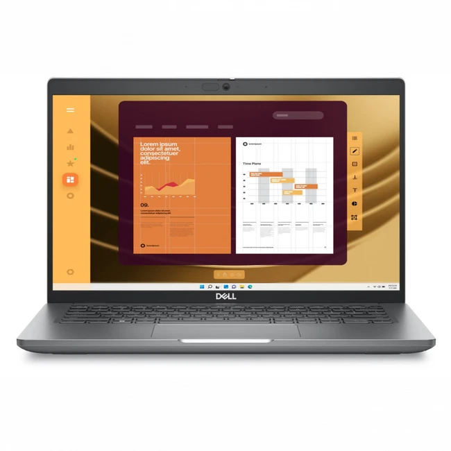 Ноутбук Dell Latitude 5450 210-BMPS 14 ", FHD 1920x1080 (16:9), Core Ultra 5, 32 Гб