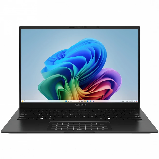 Ноутбук Asus Zenbook 14 90NB14U1-M007S0 14 ", WUXGA 1920x1200 (16:10), Ryzen AI 5, 16 Гб