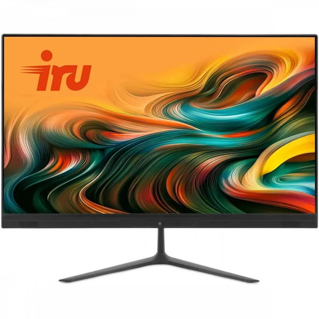 Моноблок iRU P233 2087708 (23.8 ", Intel, Core i3, 1220P, 3.3 ГГц, 8 Гб, SSD, 256 Гб)