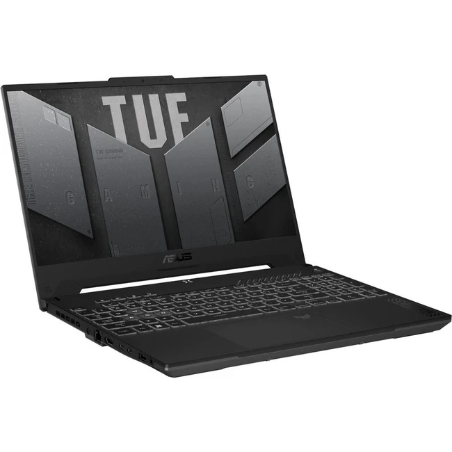 Ноутбук Asus TUF F15 FX507VI-LP075 90NR0FH7-M003M0 (15.6 ", FHD 1920x1080 (16:9), Core i7, 16 Гб, SSD)