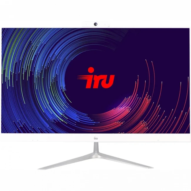 Моноблок iRU Tactio 23IBWP 2097970 (23.8 ", Intel, Core i3, 5005U, 2.0 ГГц, 8 Гб, SSD, 256 Гб)
