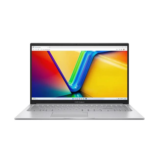 Ноутбук Asus VivoBook 15 X1504VA-BQ2282 90NB10J1-M02V20 (15.6 ", FHD 1920x1080 (16:9), Core i3, 16 Гб, SSD)