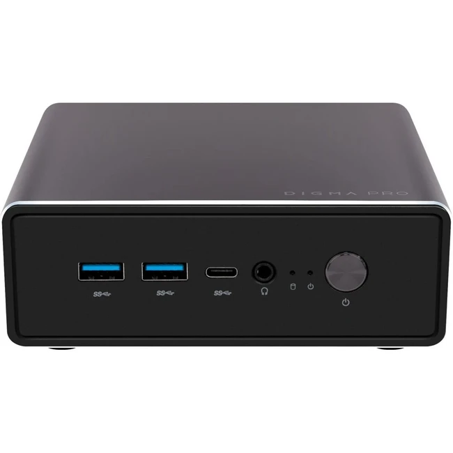 Персональный компьютер Digma Pro Minimax U1 (DPP5-ADXW05) Core i5, 1235U, 1.3, 16 Гб, Windows 11 Pro