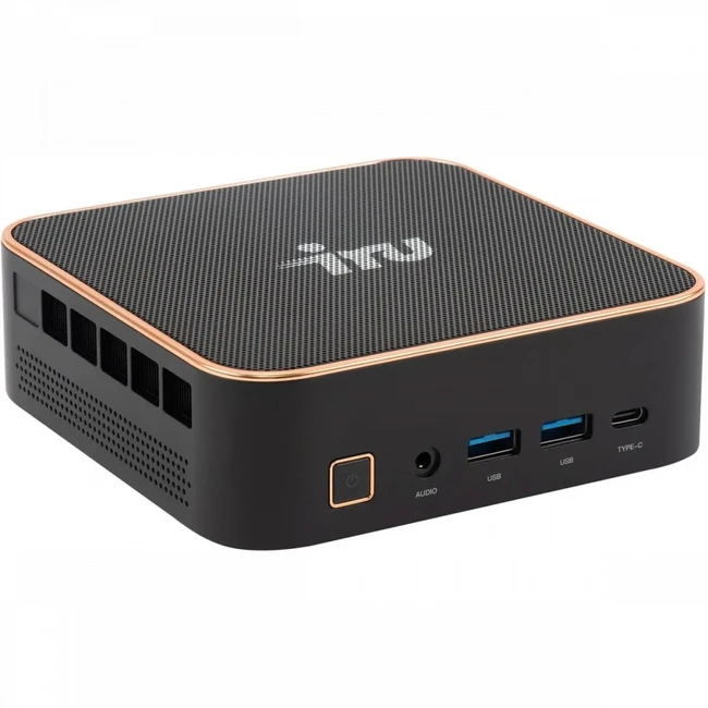 Персональный компьютер iRU Tactio 525 2057781 Ryzen 5, 6600H, 3.3, 16 Гб, Windows 11 Pro