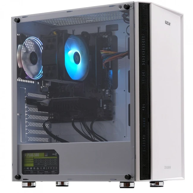 Персональный компьютер MUST MBM3600290822 Ryzen 5, 3600, 3.6, 16 Гб