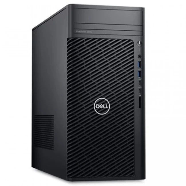 Рабочая станция Dell Precision 3680 CTO Base 210-BLLN_N008PT3680MTEMEA_VP (Core i7, 14700, 32, 1 ТБ)