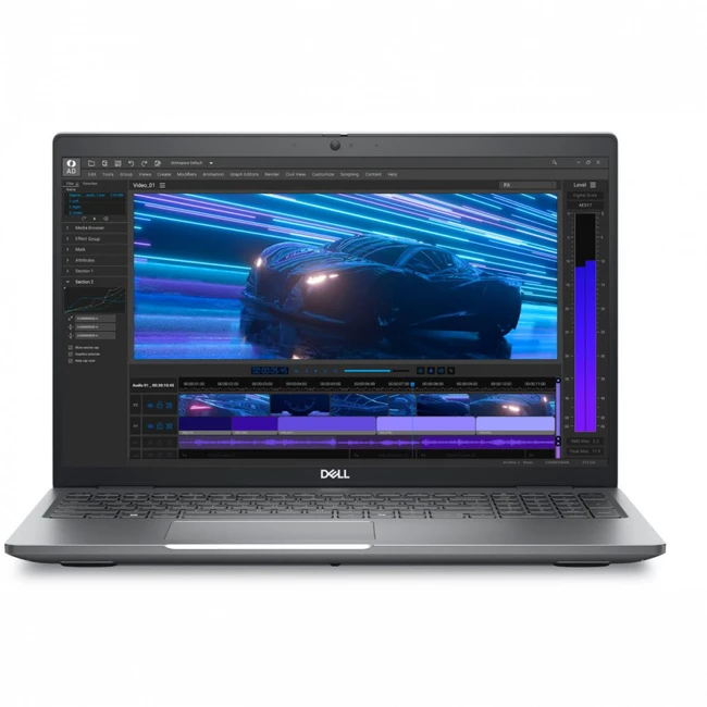 Мобильная рабочая станция Dell Precision 3591 210-BLND_NN102P3591EMEA_VP