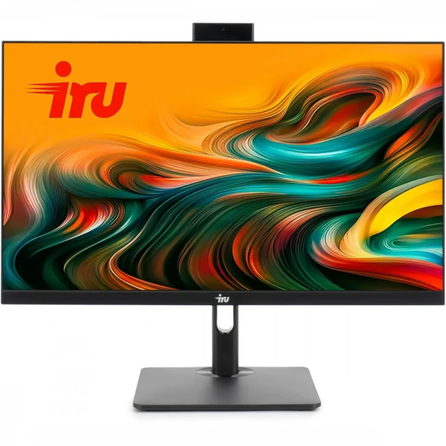Моноблок iRU Tactio 23ID 2111289 23.8 ", Intel, Core i3, 12100, 3.3 ГГц, 16 Гб, SSD, 256 Гб