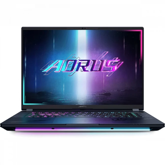 Ноутбук Gigabyte Aorus Master 16 BYHC5KZE65SP 9RAM6I98YHAIJH7KZ0P3 16 ", WQXGA 2560x1600 (16:10), Core Ultra 9, 32 Гб