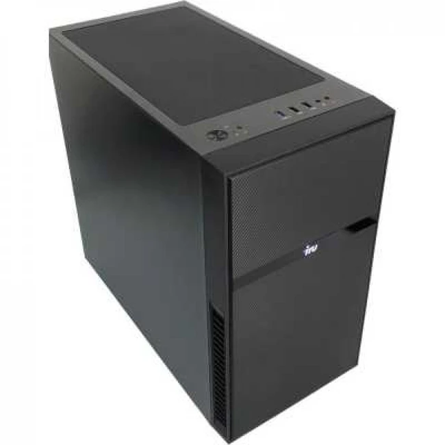 Персональный компьютер iRU Tactio 520B5GM 2112051 (Ryzen 5, 5600G, 3.9 ГГц, 16 Гб, SSD)