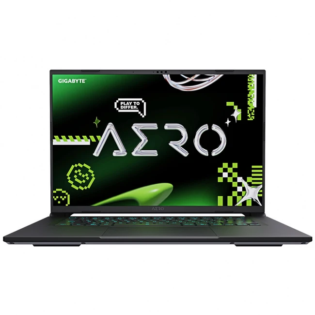 Ноутбук Gigabyte AERO X16 AERO X16 1WH93KZC64DH 16 ", WQXGA 2560x1600 (16:10), Ryzen AI 7, 32 Гб